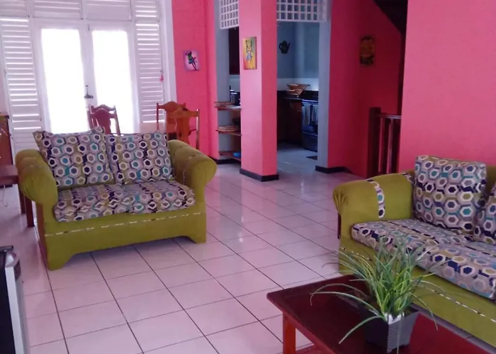 Apartamento Fisherman's Point Ocho Ríos